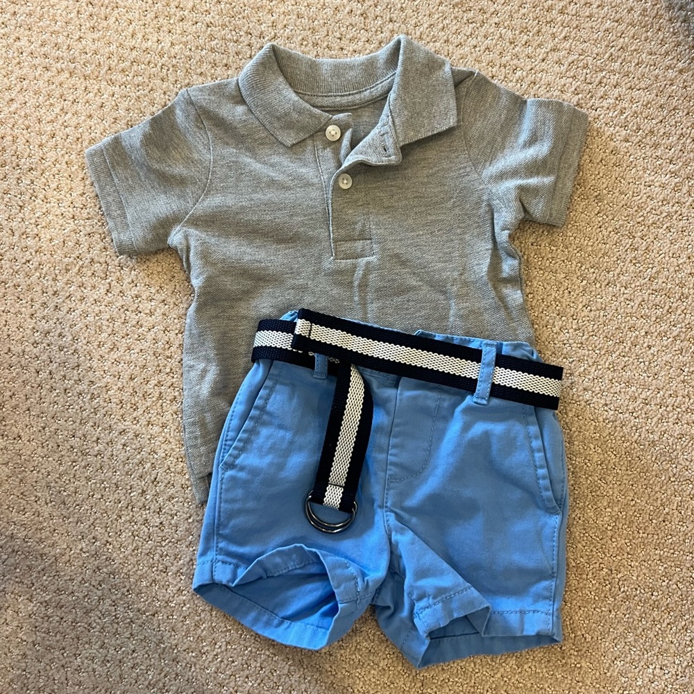 Children’s place boy outfit